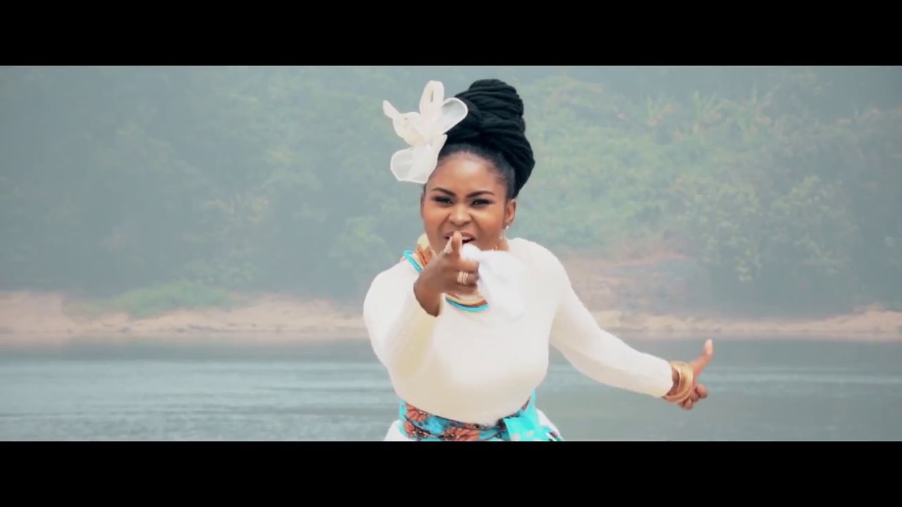 Pandita Njoh - Hallelujah Praise | Official Music Video | || Cameroonian Gospel Music ||