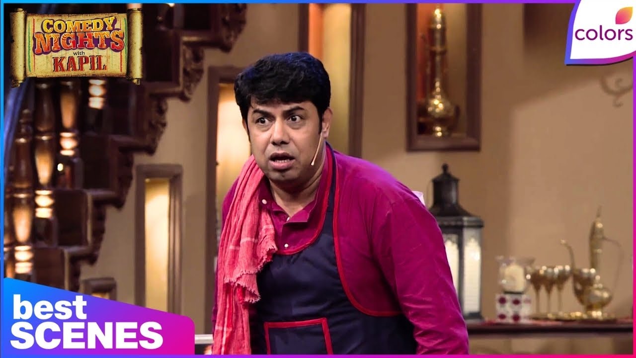 Comedy Nights With Kapil | Babli's Funny Take On Rural & Urban Women | Colors TV