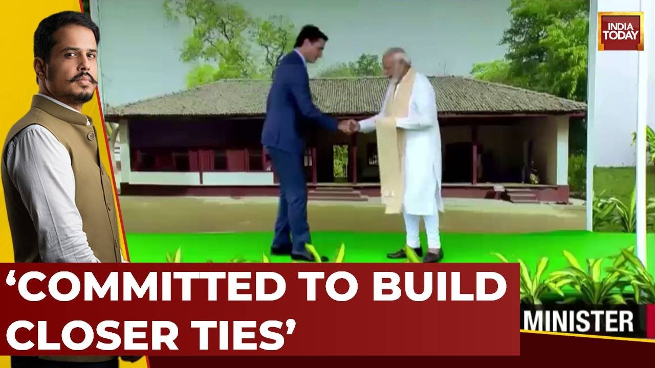 Is Canadian PM Justine Trudeau Soften His Stand Towards India? | India Vs Canada