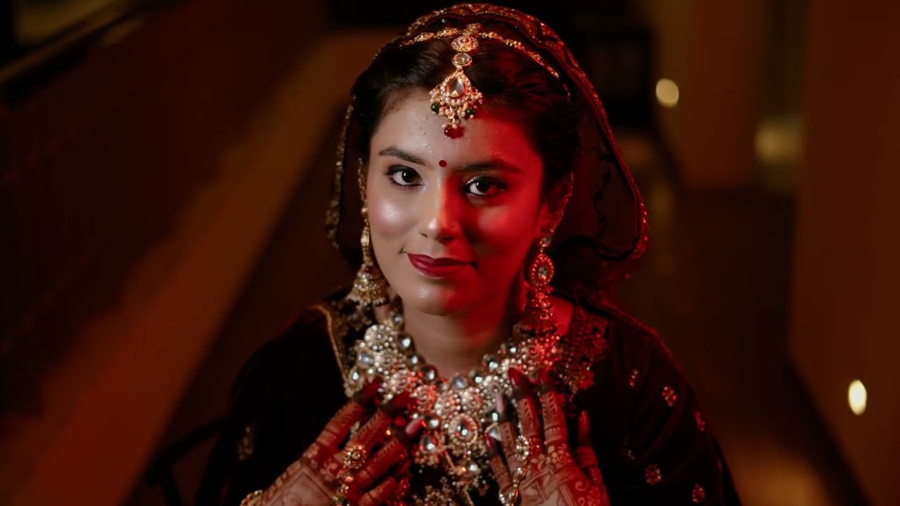 Tushar Weds Pari (Wedding Highlight)
