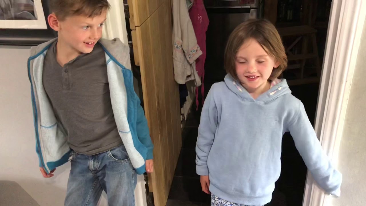 The Max and Mimi Show! Art for the face