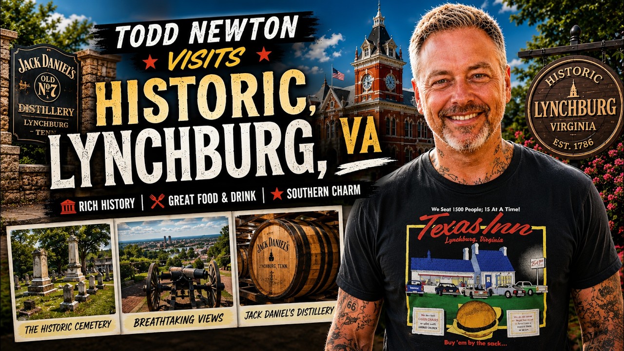 Old City Cemetery Lynchburg VA: Historic Graves, Hidden Stories & USA's Most Beautiful Cemetery Tour
