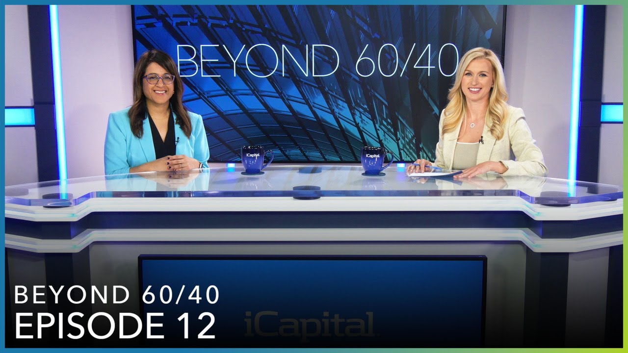 Co-Head of the J.P. Morgan Asset Management Private Equity Group Ashmi Mehrotra | Beyond 60/40 Ep 12
