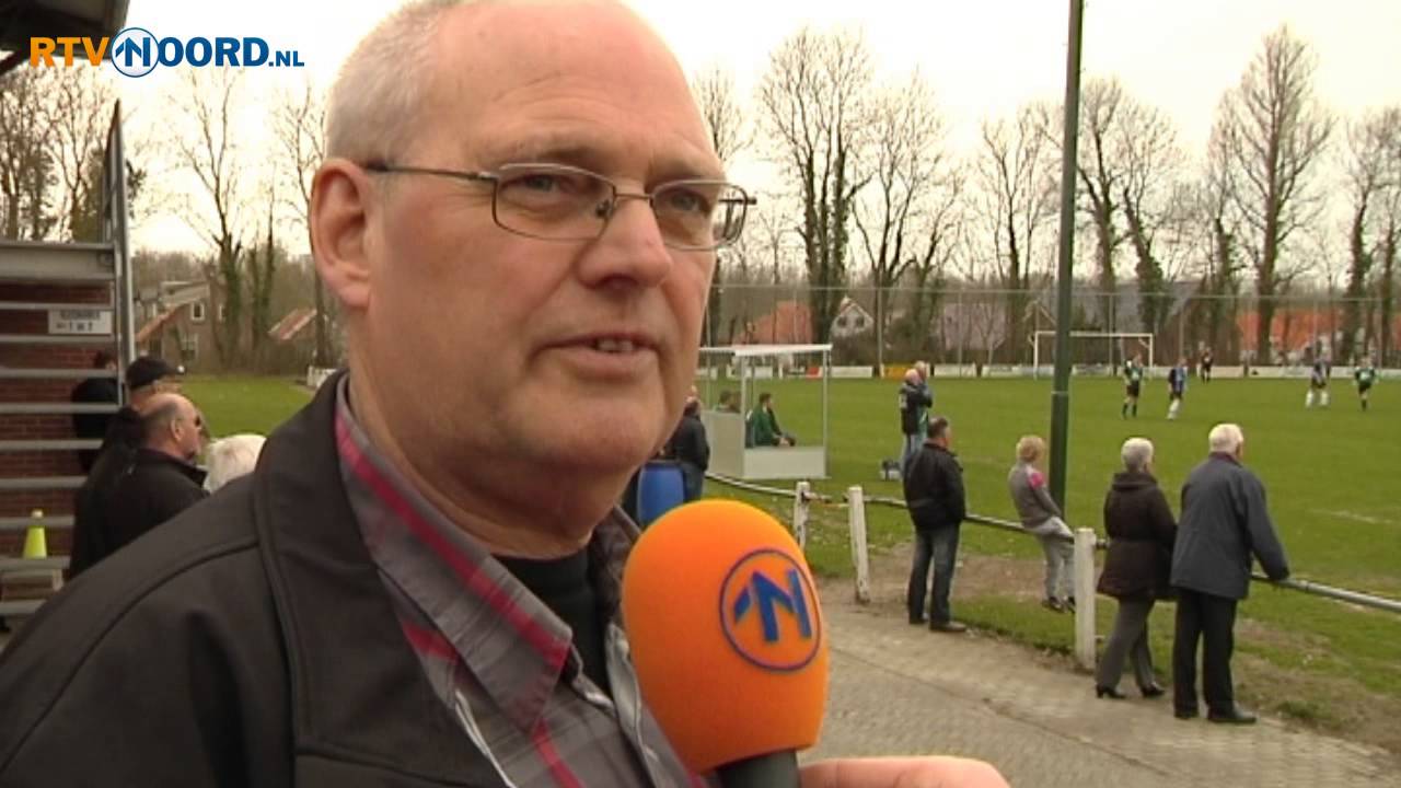 Roemrucht BNC uit Finsterwolde in diep dal - RTV Noord