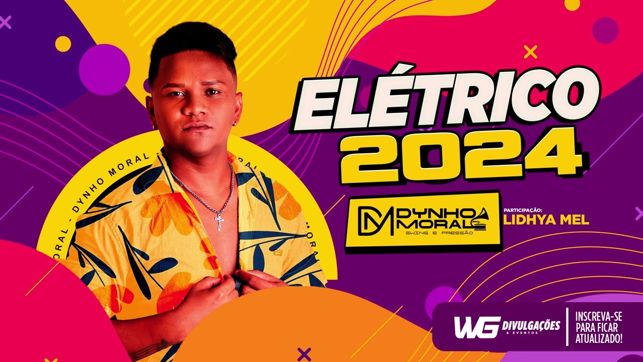 DYNHO MORAL  - ELÉTRICO 2024