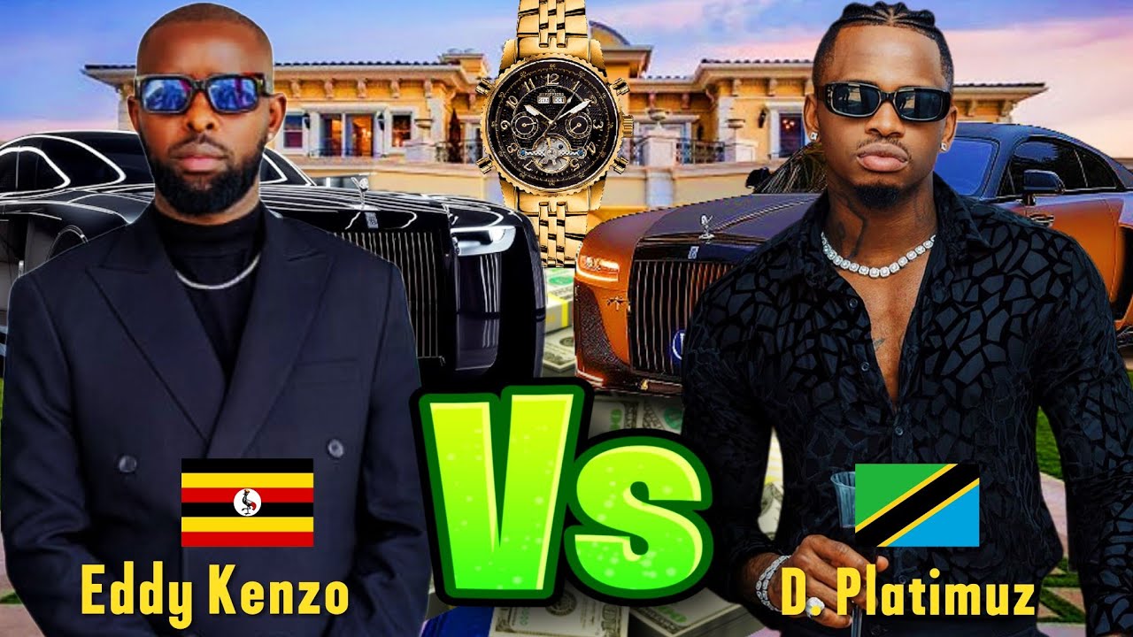EDDY KENZO vs DIAMOND PLATNUMZ || Lifestyle || Awards || Houses || Cars || 2026