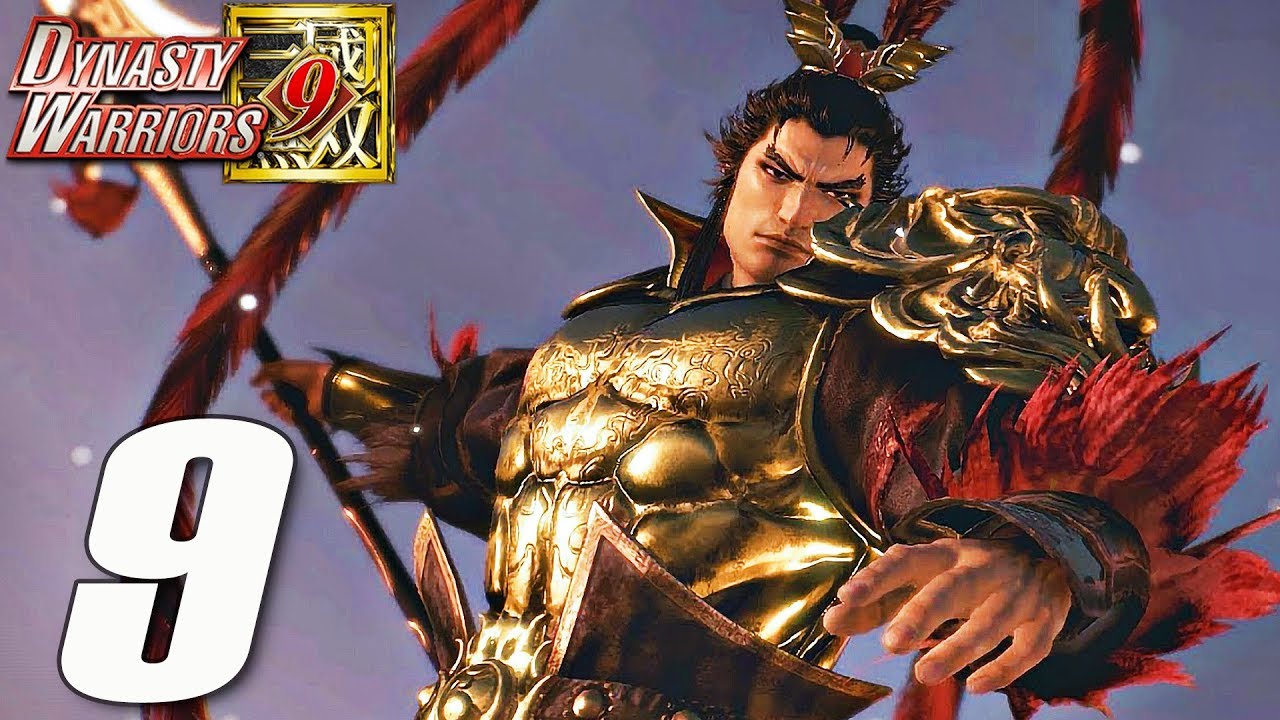 Dynasty Warriors 9 Lu Bu Ultimate Story Mode Gameplay Walkthrough #09 | No Commentary