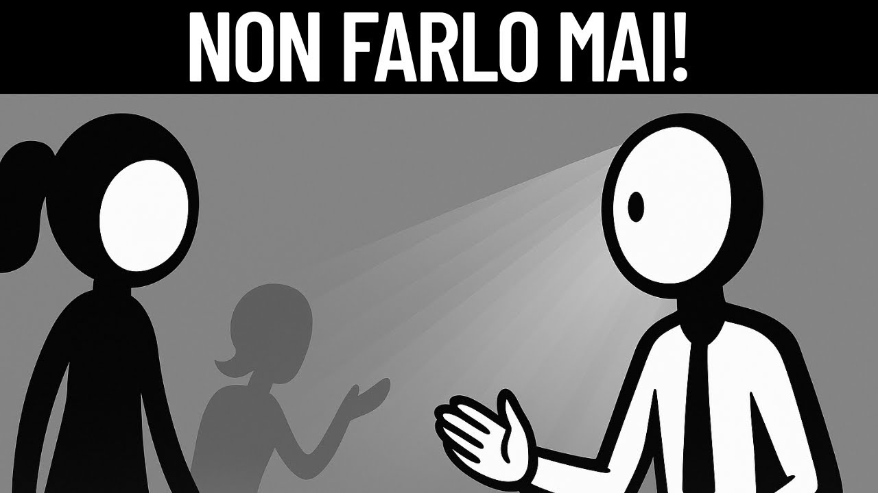 5 Cose da Non Fare Mai se Vuoi il Rispetto di una Donna