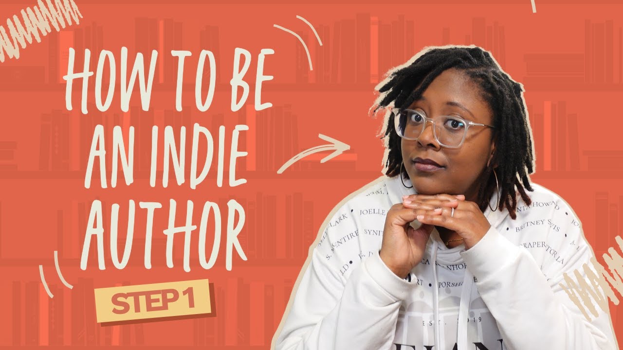 Indie Publishing in 2025 (must watch for new authors)