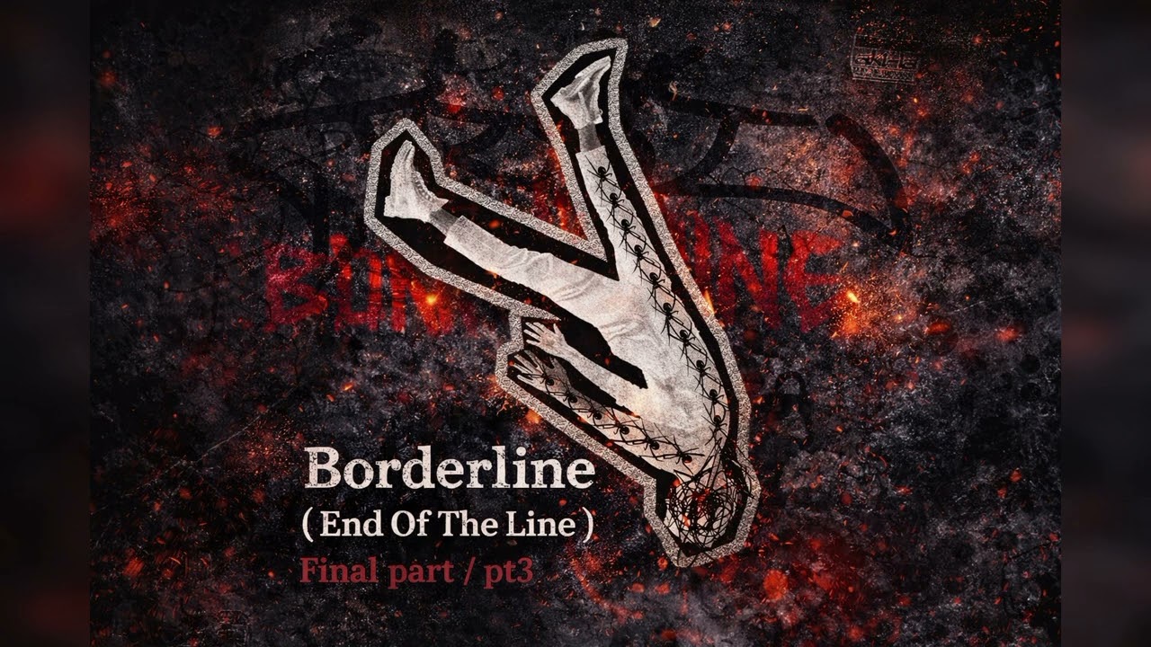 Borderline (End Of The Line) – Final Part / pt.3 | Official Audio | Mahmudur Rahman Siam