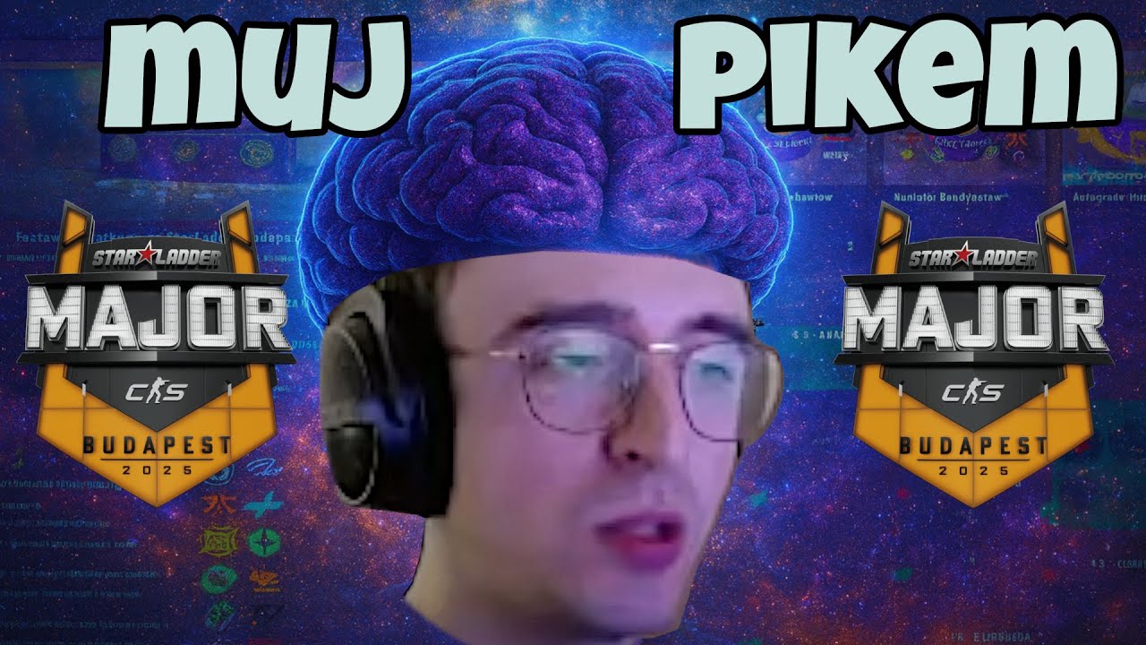 THE ONLY CORRECT PICKEM IN THE ENTIRE GALAXY! 🤯🔥🔥🔥- Stage 1 Budapest Major 2025