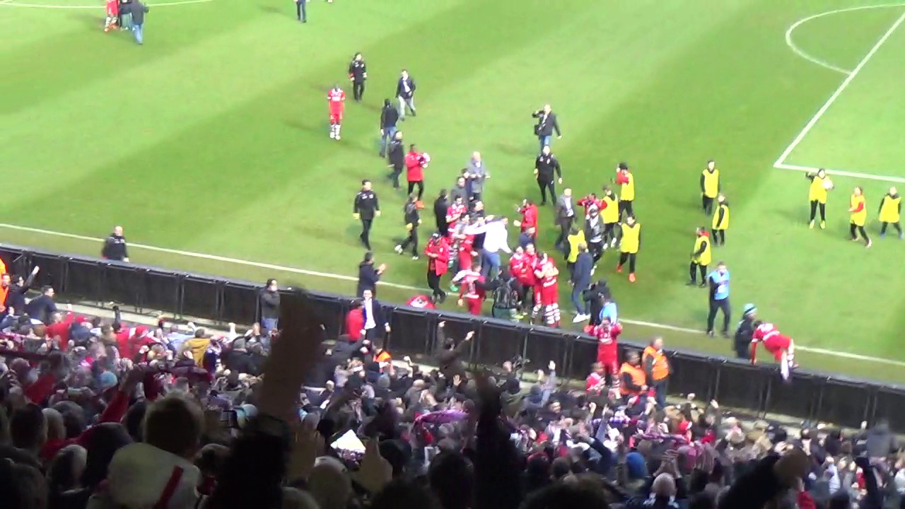 Royal Antwerp FC - Lommel United: meest geschifte apotheose in jaren (2)!