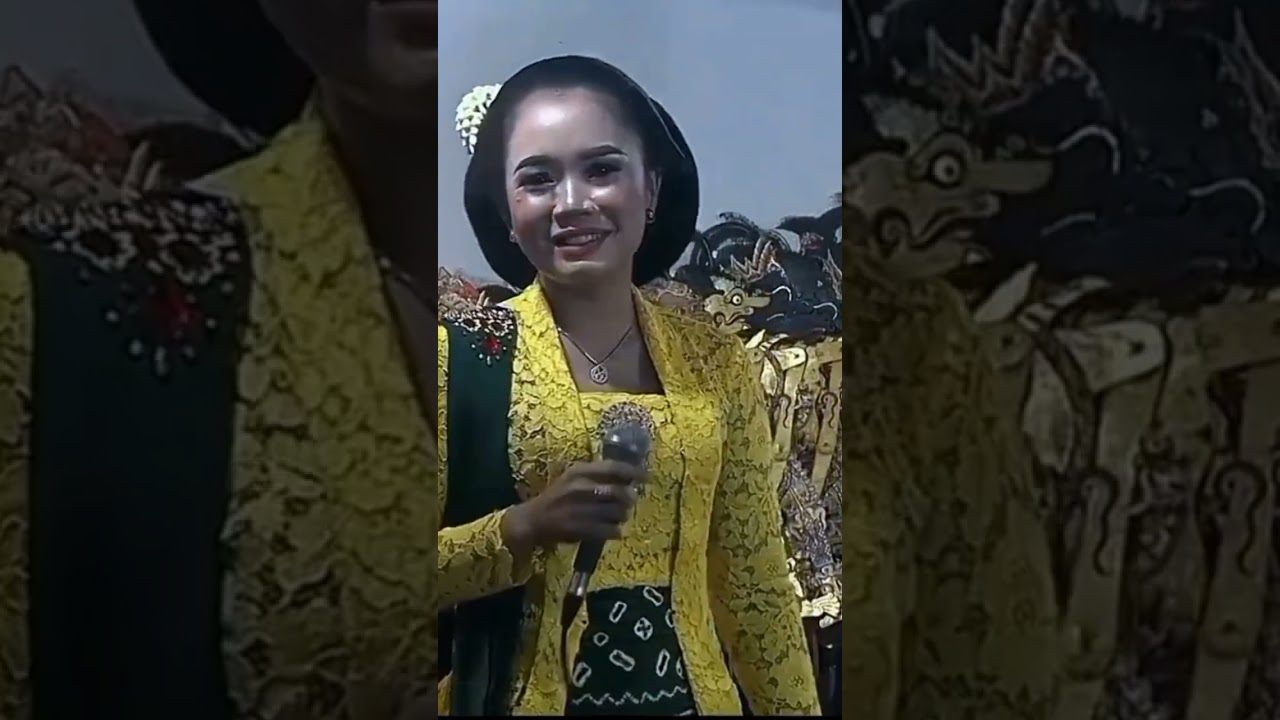 Sinden bersuara jernih Ika suhesti bw Asnorondono dawah lgm Kadung tresno