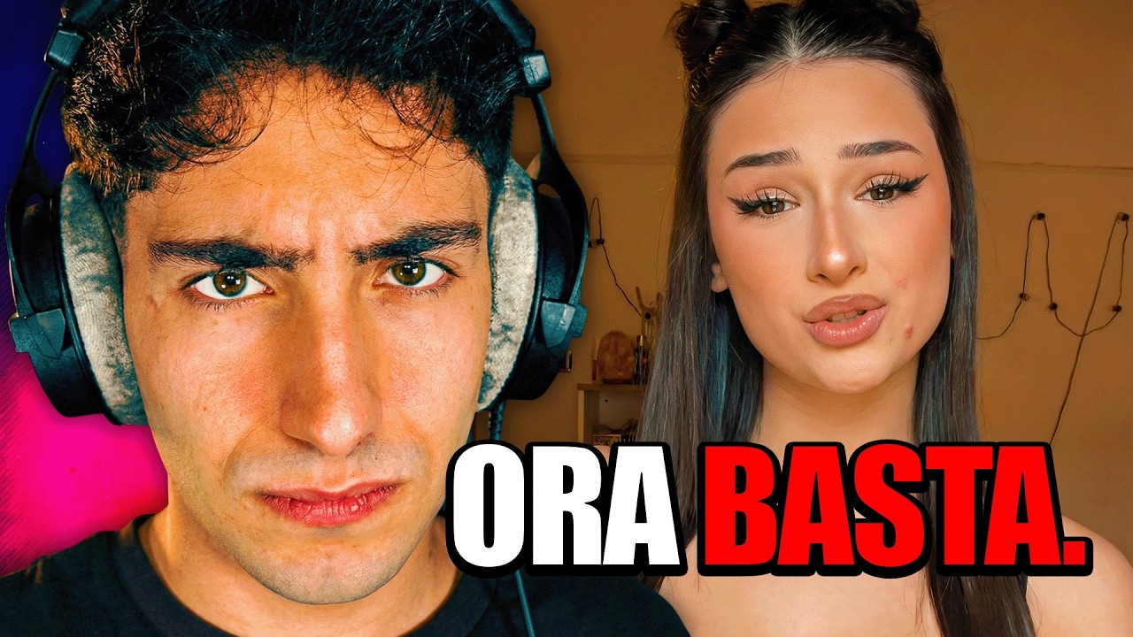 ELISA GIORGI NON SI STA FERMANDO..