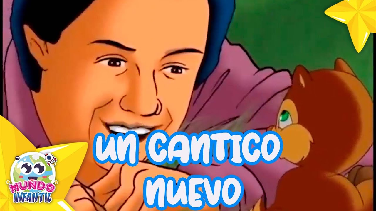 Manuel Bonilla / 😍🎤🎵Un Cántico Nuevo / 😍🎤🎵Canciones Para Niños