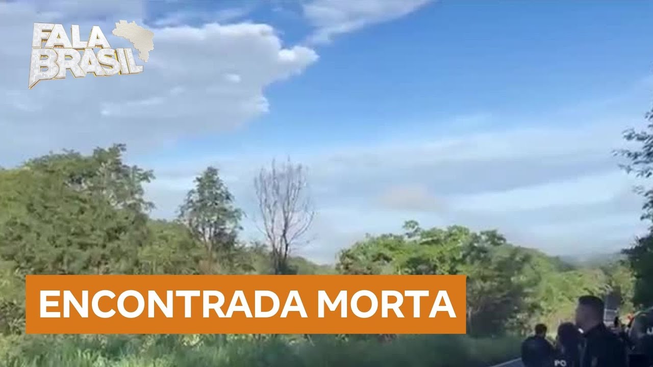 Caso Daiane: síndico confessa morte de corretora e revela local do corpo