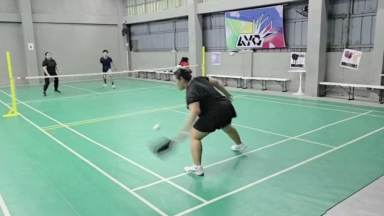 20260129 SBL Open Play Mich Mico vs Diane Erick