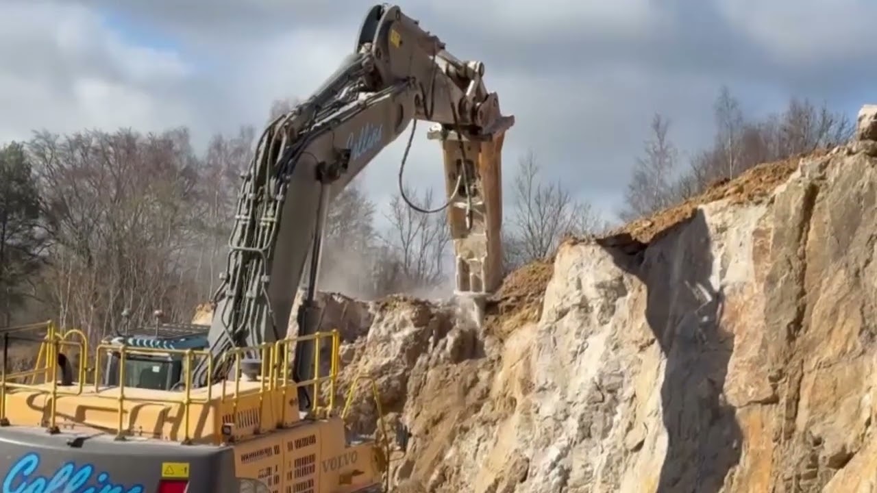 Indeco HP 12000 Ball Eye Quarry UK