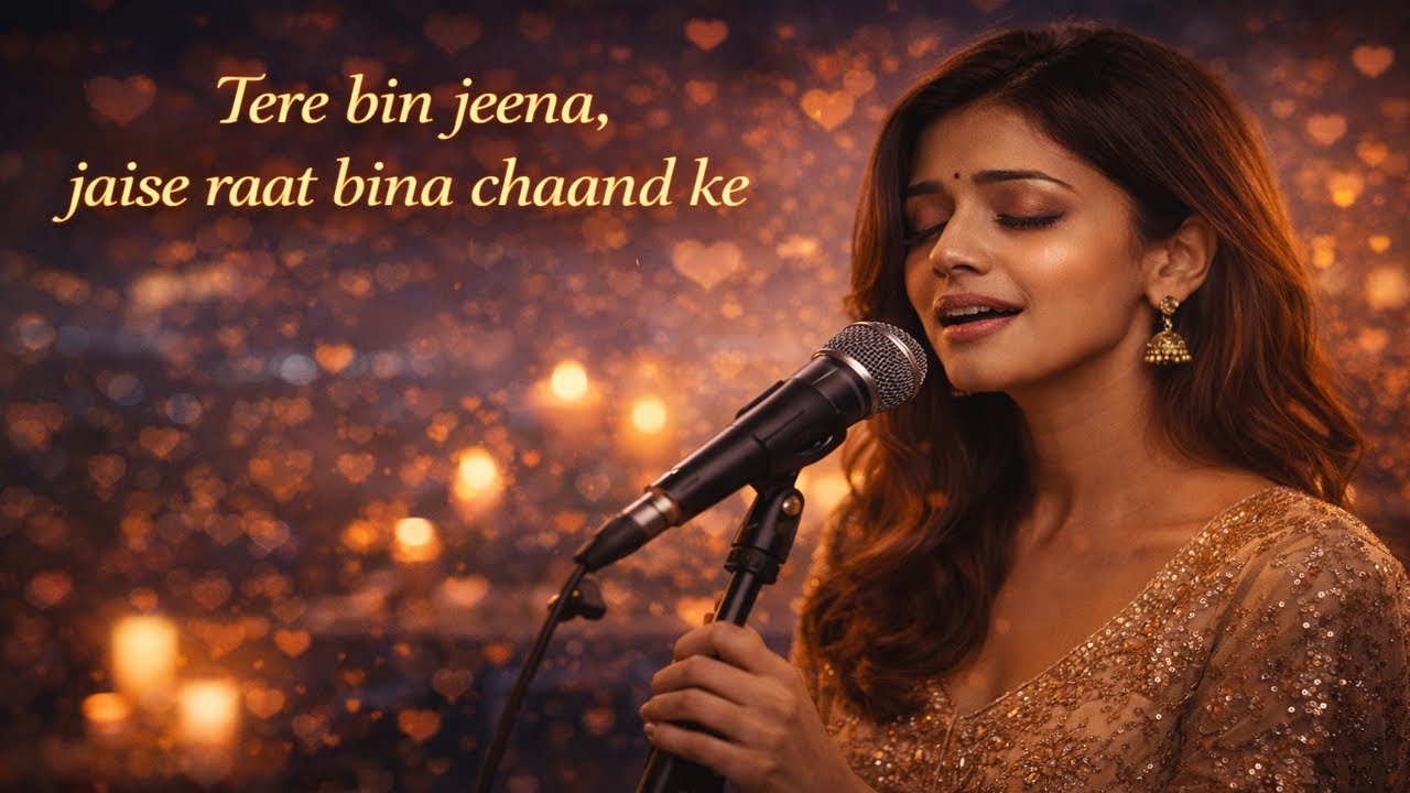 Tere Bin Jeena | New Indian Song 2026 | Diya Kapoor
