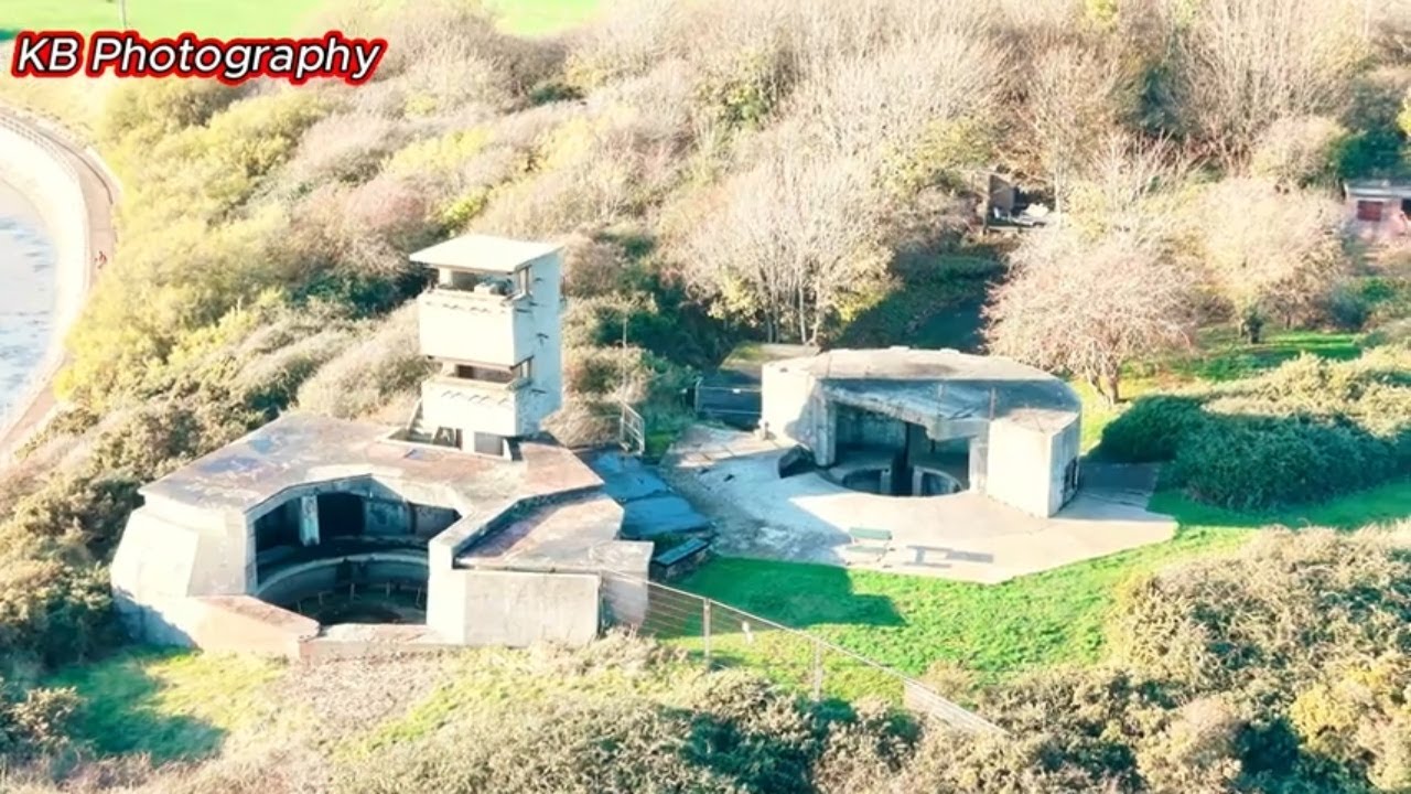 Beacon Hill Fort - Harwich