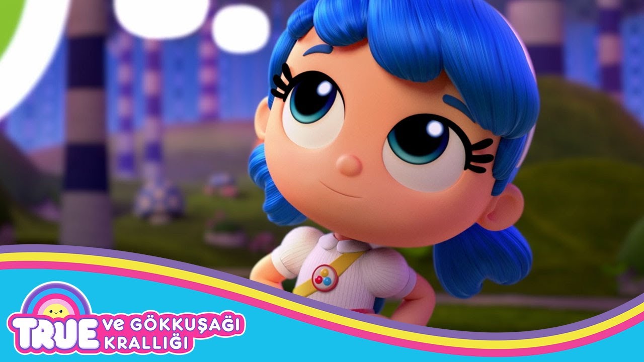 True ve Gökkuşağı Krallığı 🌈  Çizgi Film - Cartoon Network'te Yayında!