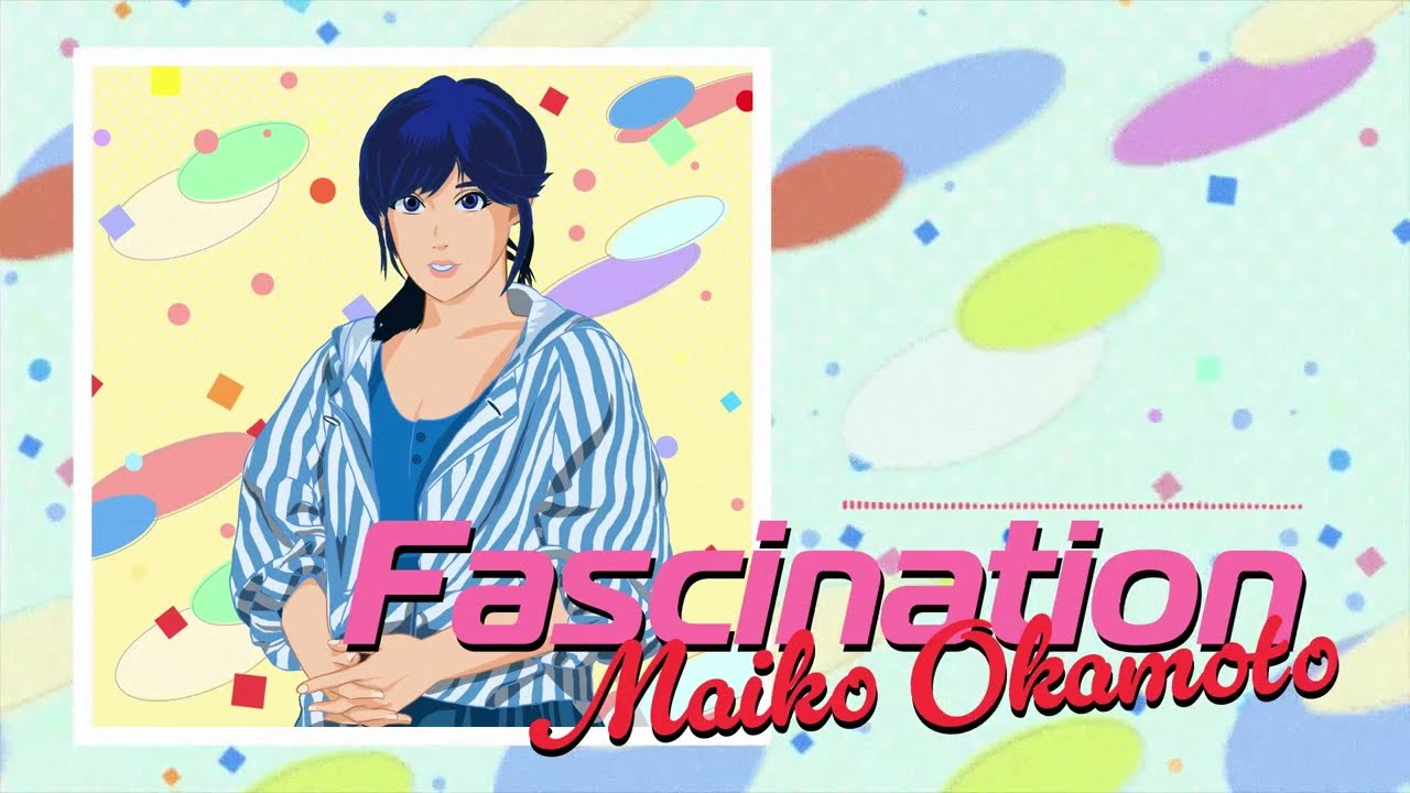 Maiko Okamoto - Fascination (Official Audio)