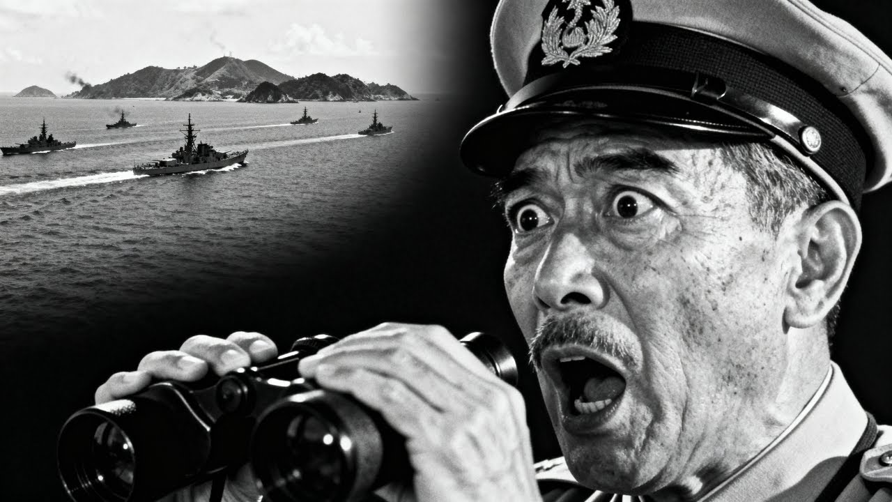 Japanese Commanders Were Shocked by America's Island-Hopping Strategy