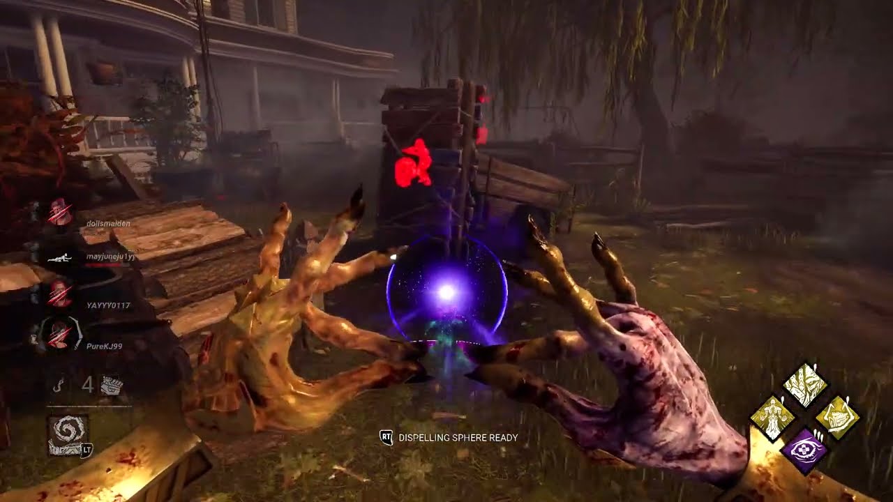 Dead by Daylight: Dungeons & Dragons - Battle Caster