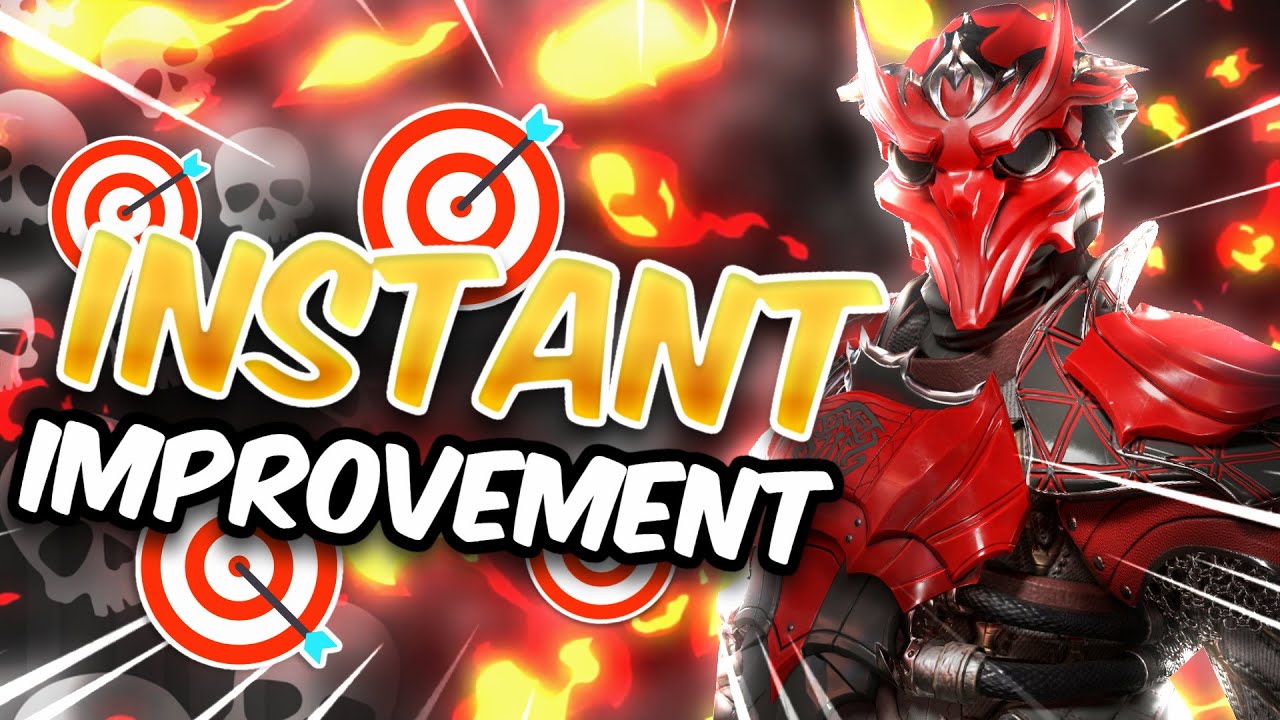 Drastically Increase Your Skill Level In Apex Legends By Doing This (Aim + Movement)