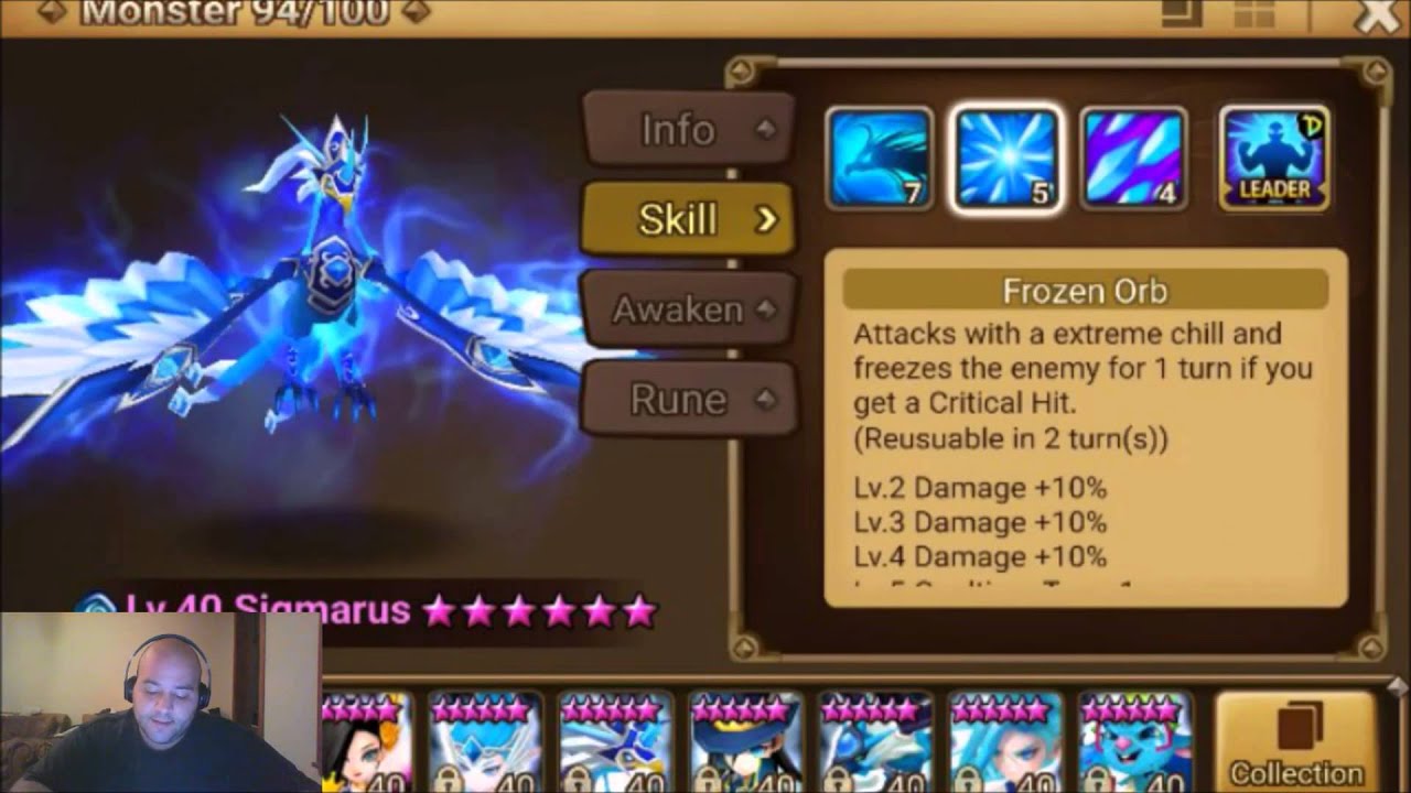 Sigmarus The Water Phoenix