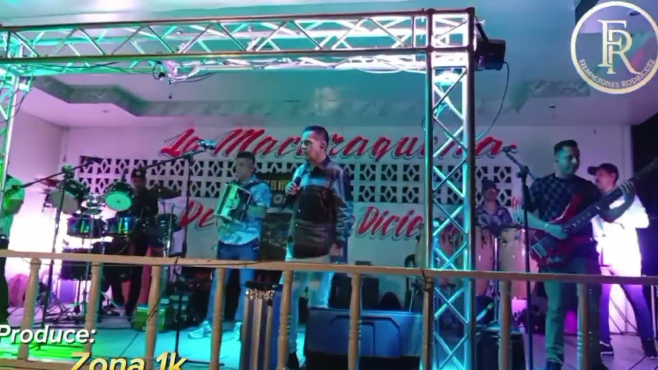 LESLY SANTAMARIA PORQUE DIOS LO QUISO ASÍ -Jardin la Macaraqueña 