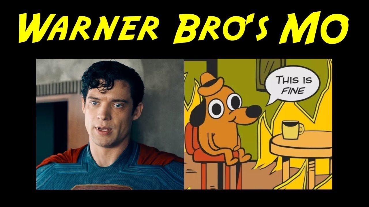 Warner Bro's MO