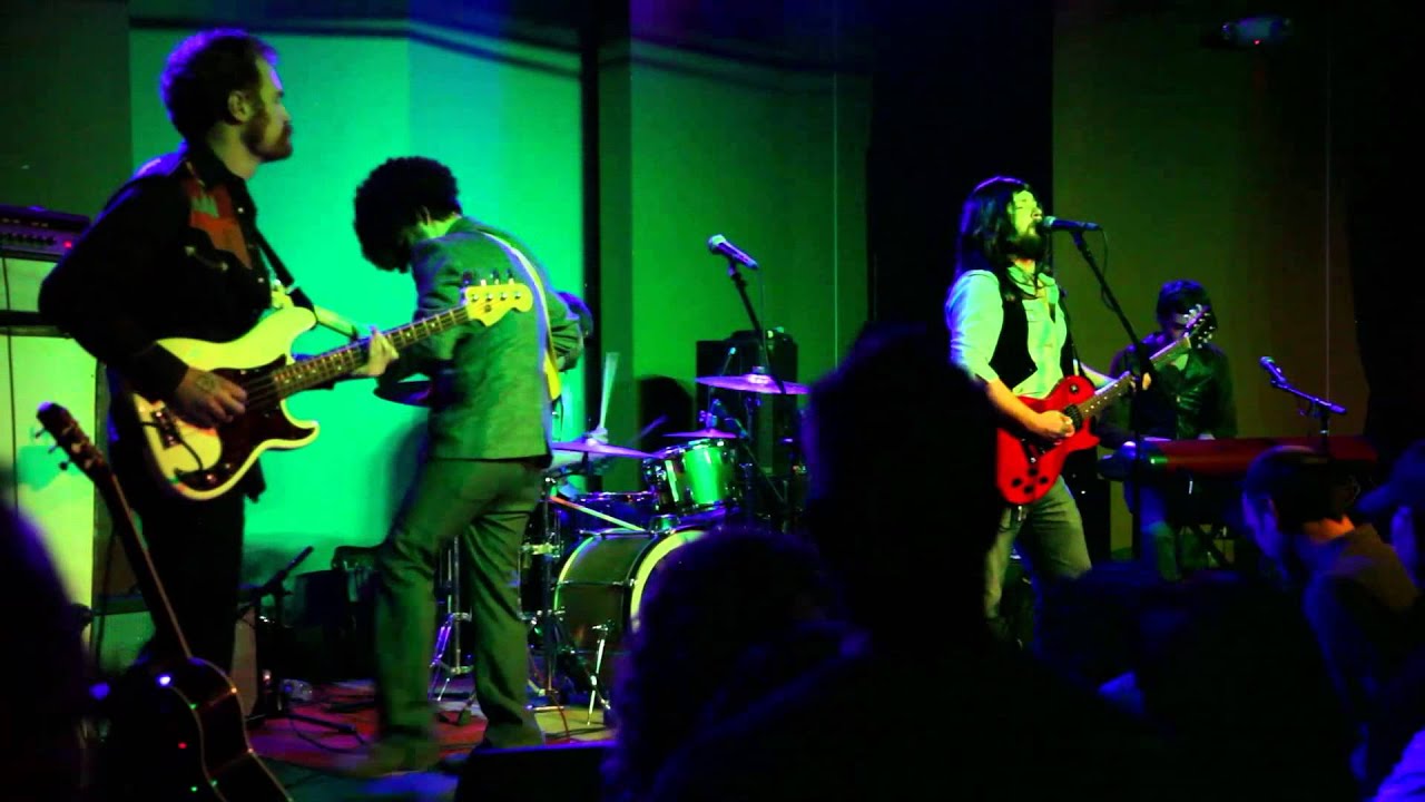 Hollywood Nights (Bob Seger) - The Great Cover Up - Kings Barcade