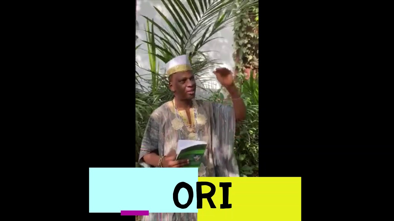 Yoruba Cosmology by Dr. Babalawo Ifabukunmi Adewale