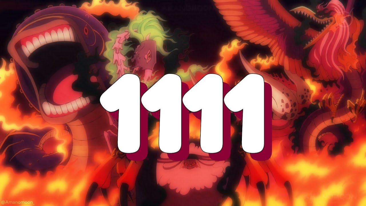 עד כמה הגורוסיי חזקים?? וואן פיס 1111 ביקורת