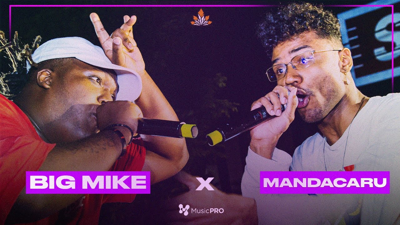 MANDACARU X BIG MIKE | PRIMEIRA FASE | 369ª BATALHA DA ALDEIA