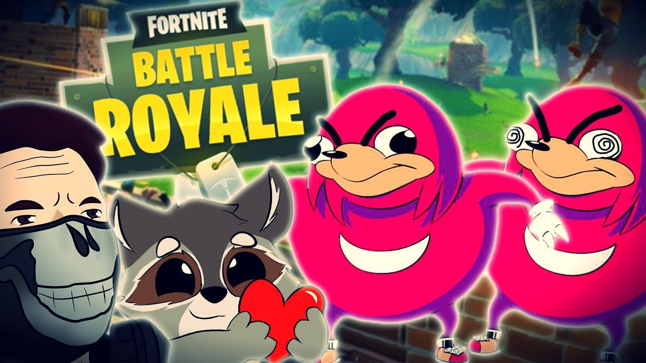 O PIOR SQUAD DO MUNDO!