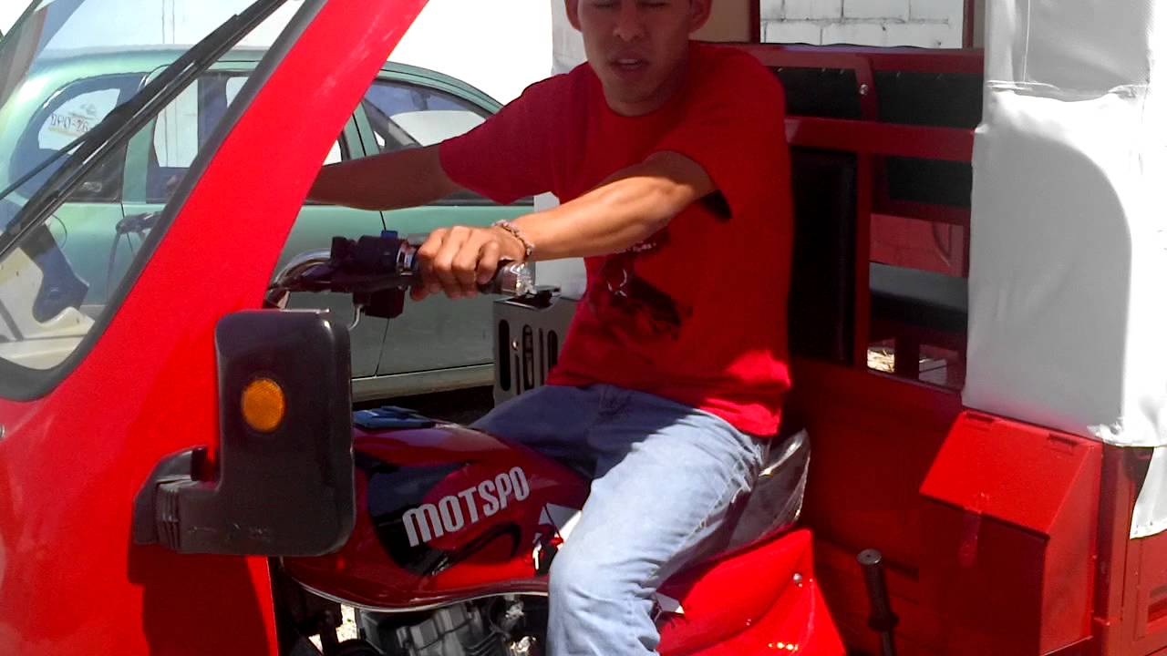 Velocidades para conduccion