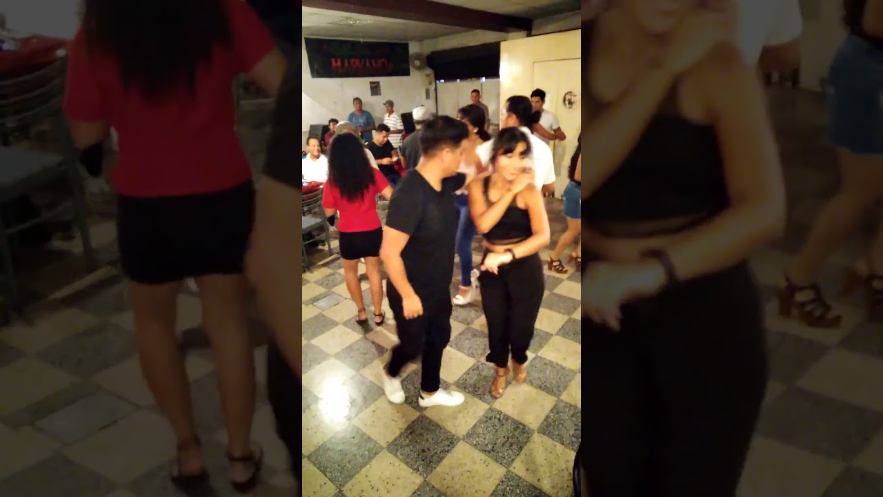 Salsa en Markano.. 🔥