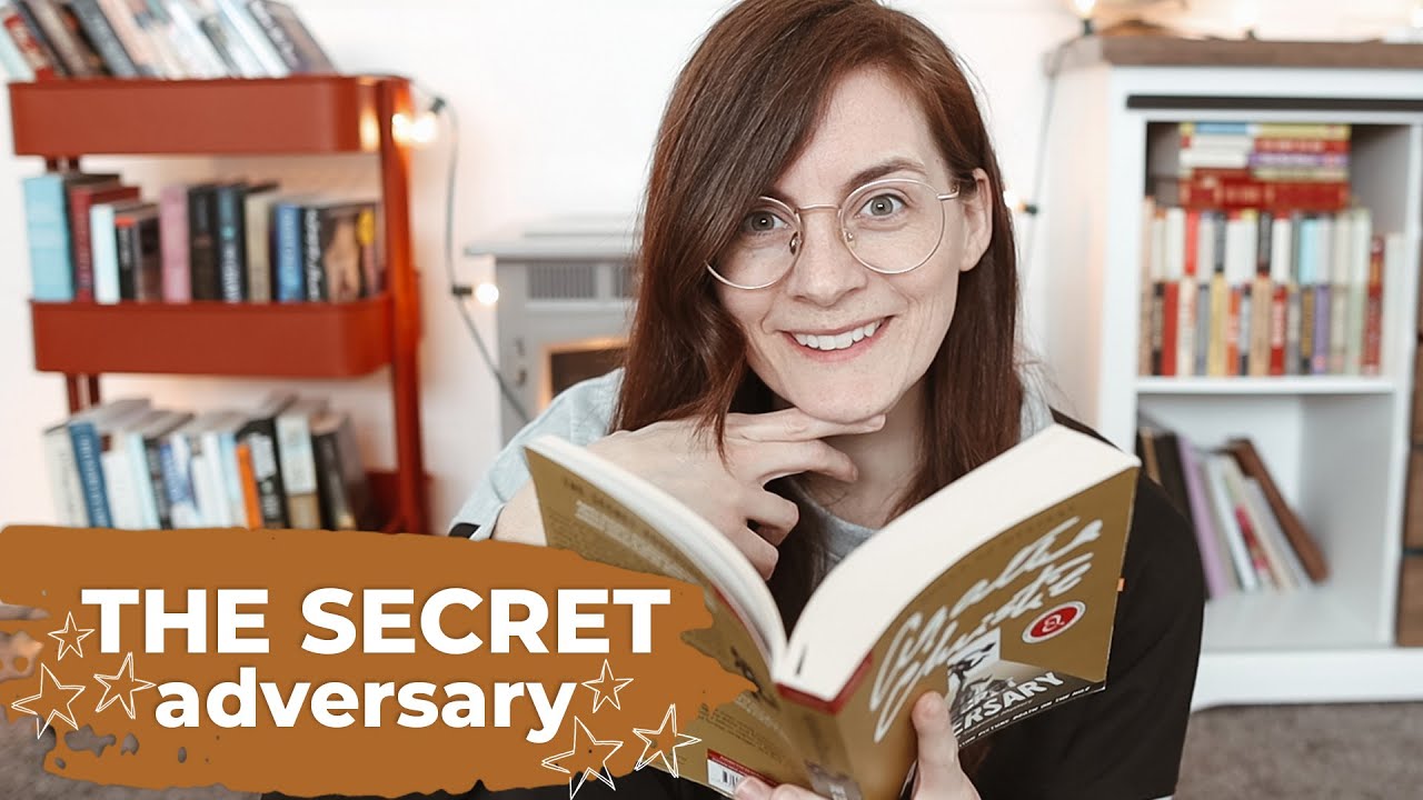 reading (and trying to solve?) THE SECRET ADVERSARY by AGATHA CHRISTIE - a spoilery mystery solving