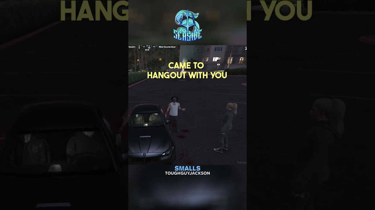 SMOOTH CRIMINAL | Seaside | GTA V | NoPixel WL