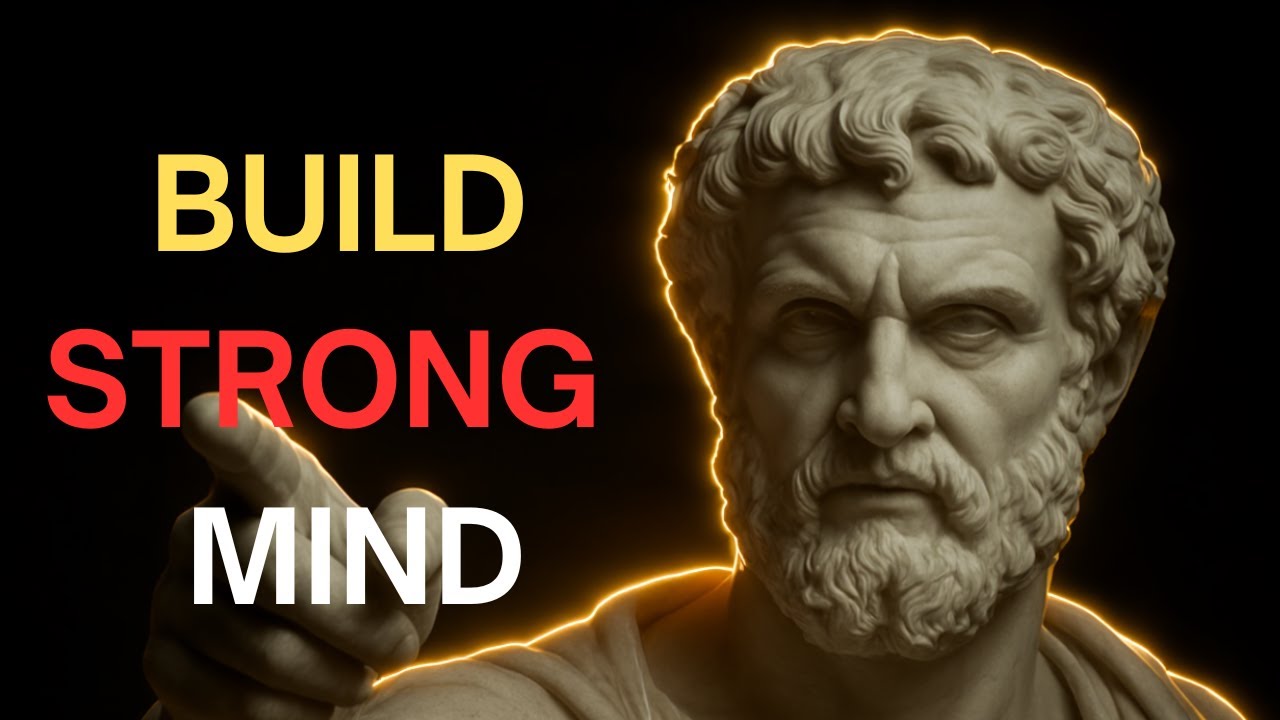 12 Stoic Lessons to Build a Strong Mind | Ancient Wisdom for Discipline, Calm & Clarity