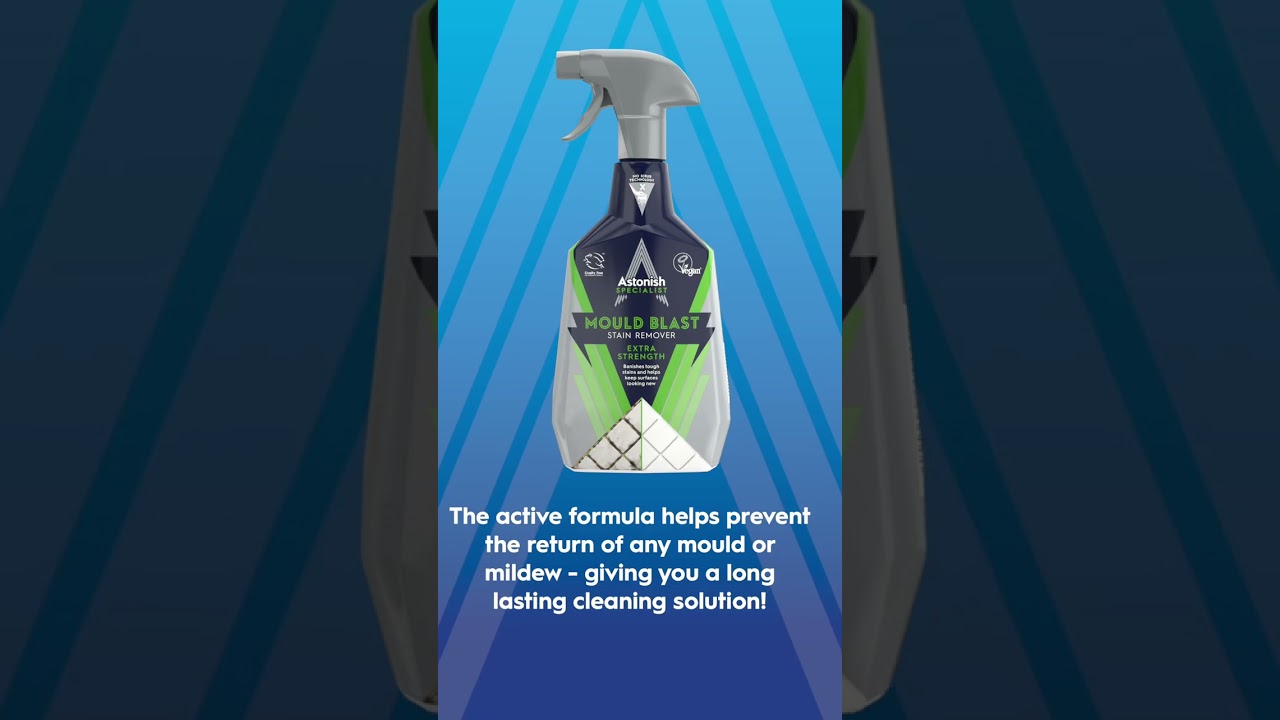 Astonish Specialist Mould Blast - Powerful Mould Removal