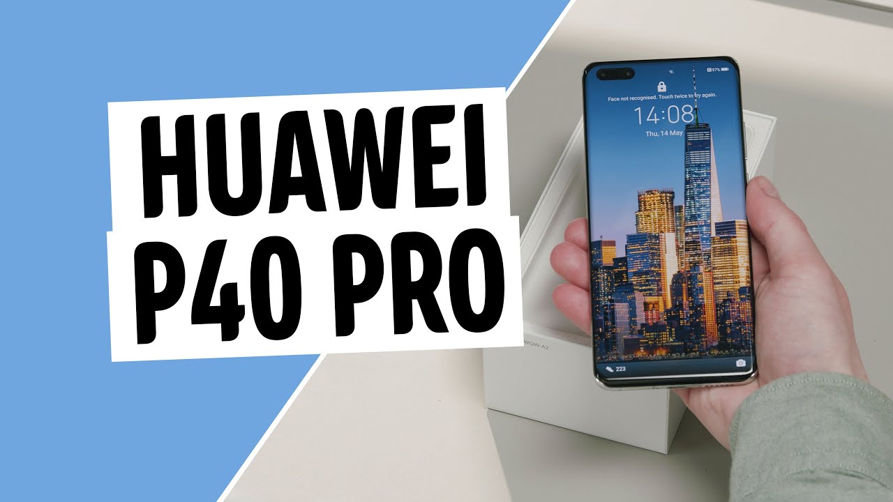 Huawei P40 Pro – beste kameraet noensinne?