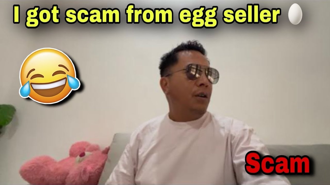 I got scam from egg seller. Gorshey with my little dancer😂😂😂🙏