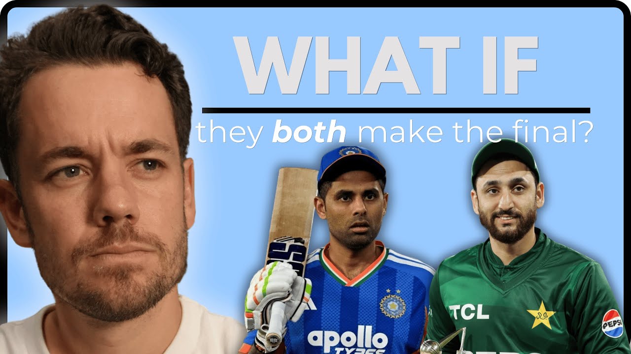 Unanswered questions in Pakistan's boycott. #t20worldcup #cricket