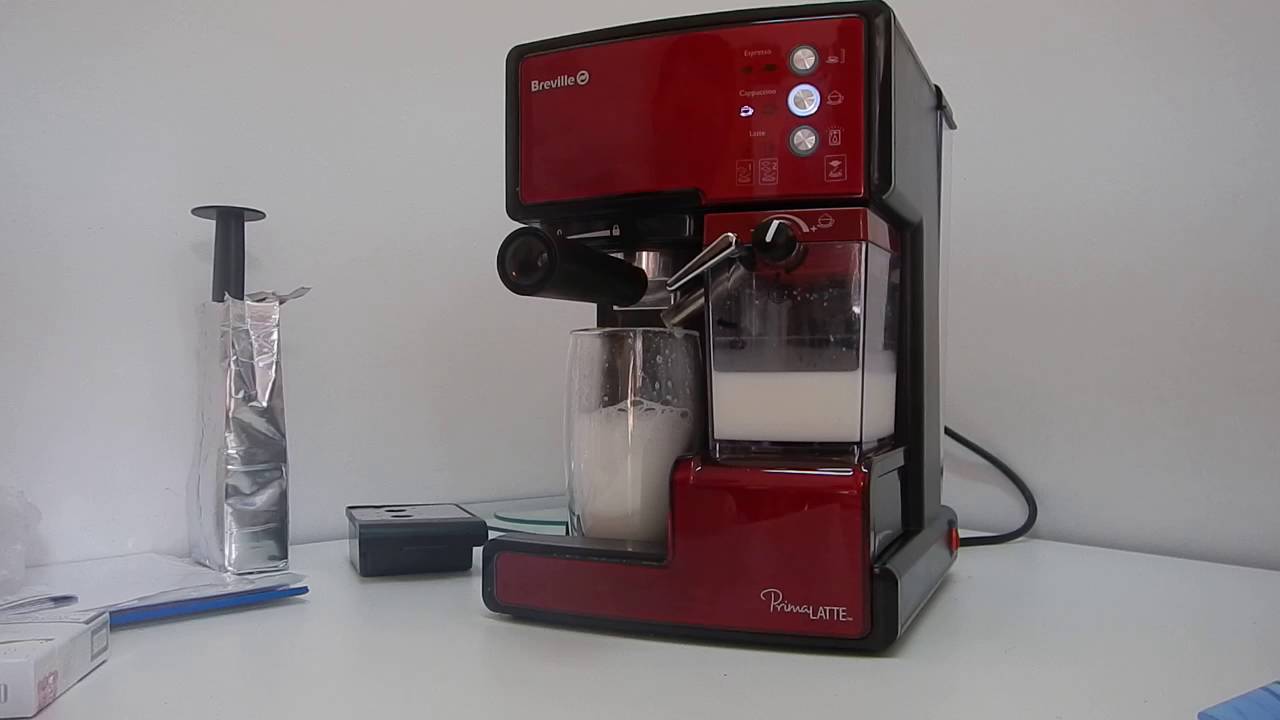 Breville Prima Latte