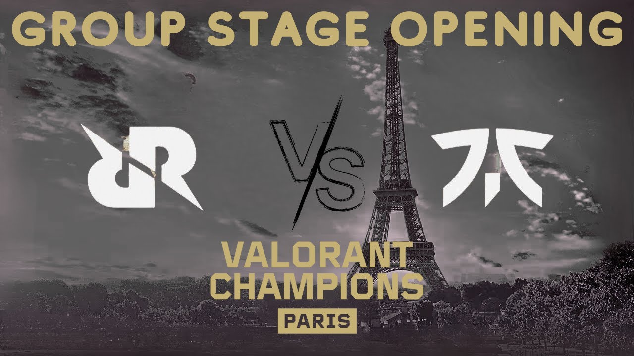 Rex Regum Qeon vs FNATIC | Map 2 Abyss | Valorant Champions 2025 Highlights 🔥