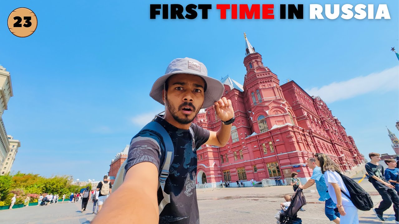Welcome To World's Largest COUNTRY RUSSIA 🇷🇺