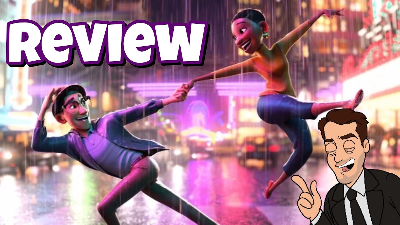 Us Again (Disney) - Short Film Review
